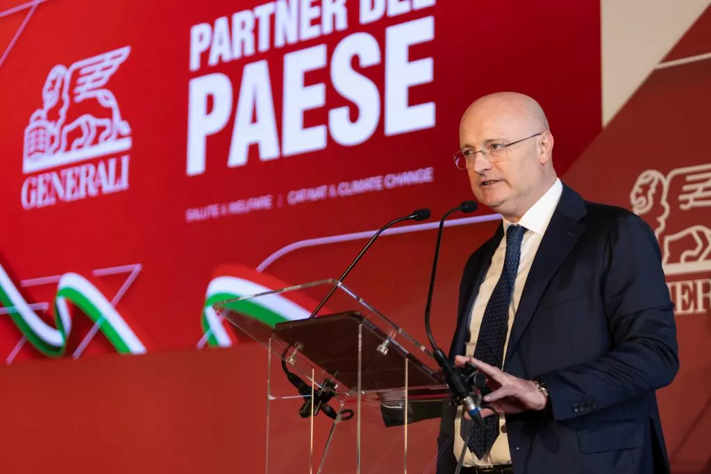 Dalla salute al clima, Generali Partner del Paese sulle grandi sfide Dalla salute al clima, Generali Partner del Paese sulle grandi sfide