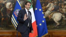 Ue, Fitto “Fondi coesione non per acquisto armi”