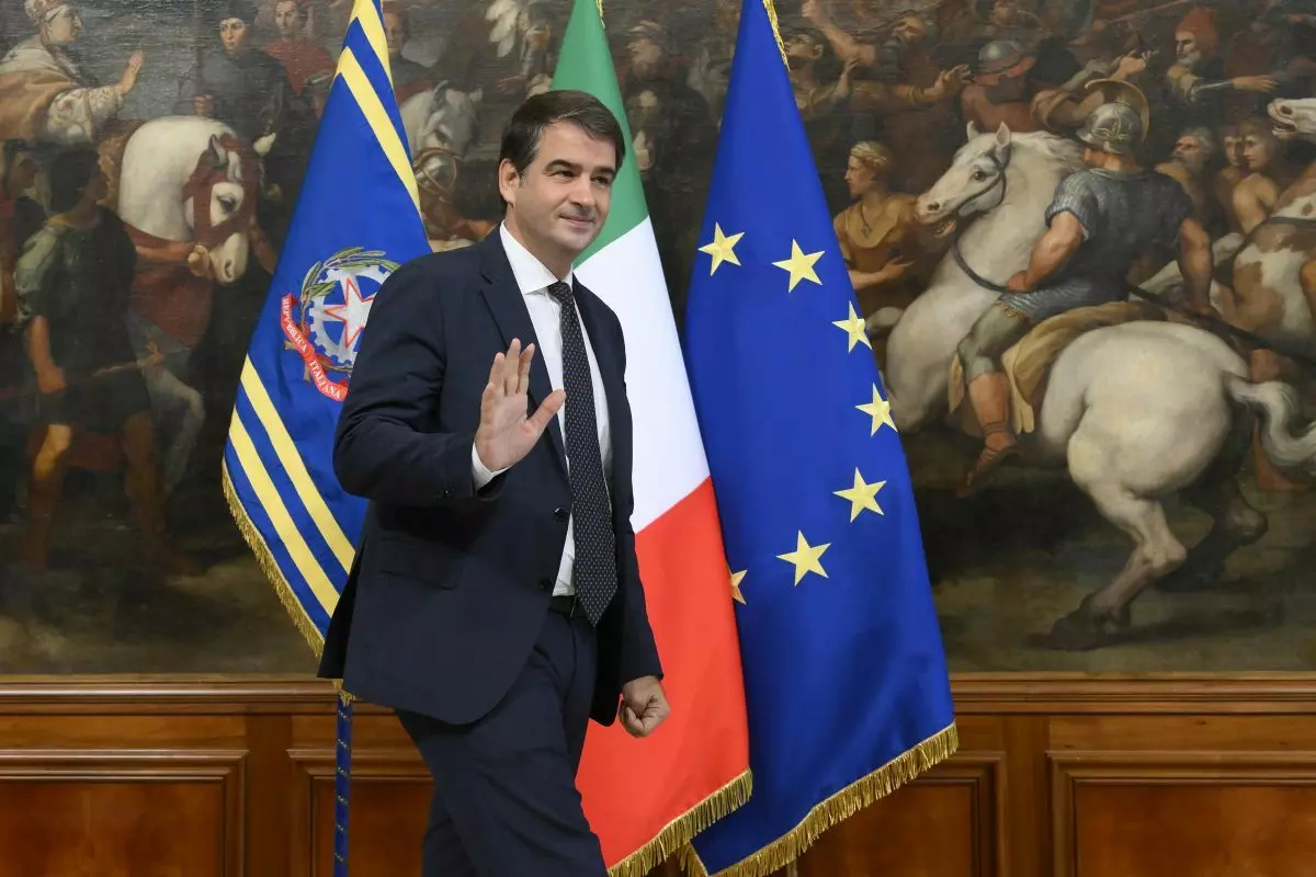 Ue, Fitto “Fondi coesione non per acquisto armi” Ue, Fitto “Fondi coesione non per acquisto armi”