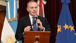 Sanasi d’Arpe “Utili giornate confronto per rapporto Italia-Argentina”