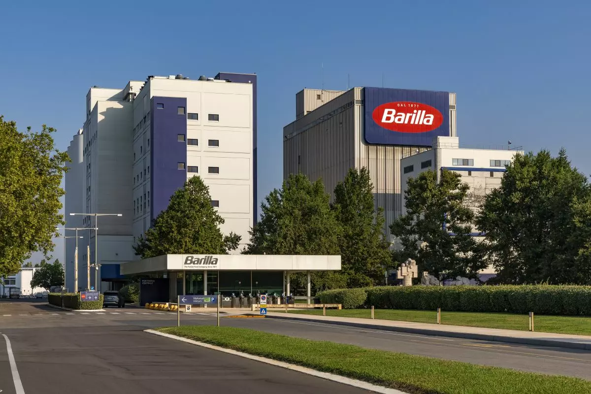 Barilla si conferma prima azienda food al mondo per reputazione Barilla si conferma prima azienda food al mondo per reputazione