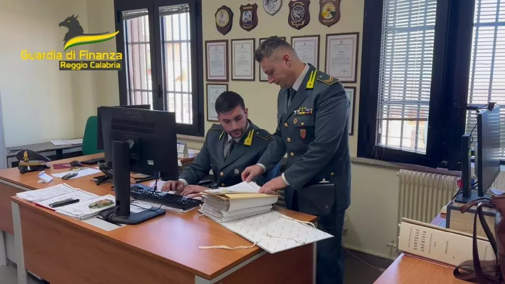 Truffa sui bonus edilizi nel reggino, sequestro per 1,6 milioni Truffa sui bonus edilizi nel reggino, sequestro per 1,6 milioni
