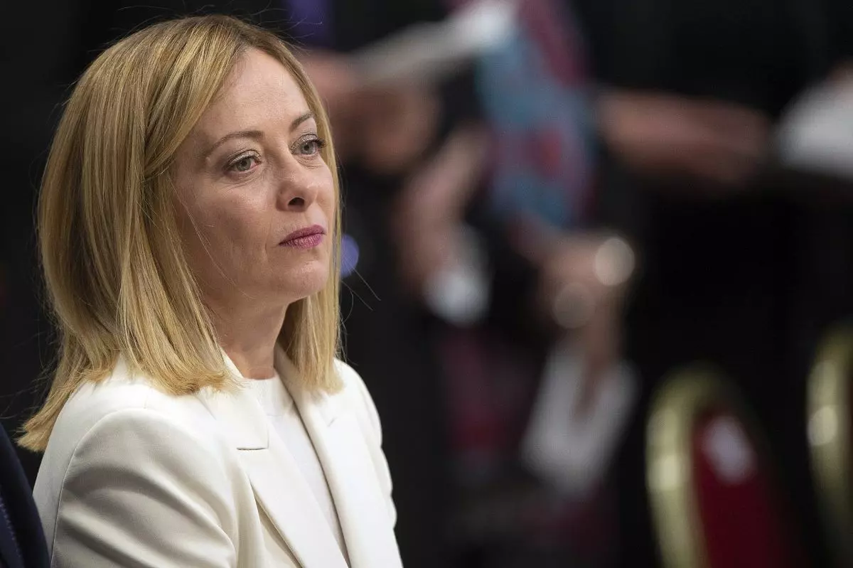 Dazi, Meloni “Non condivido la scelta degli Usa, metteremo in campo strumenti economici” Dazi, Meloni “Non condivido la scelta degli Usa, metteremo in campo strumenti economici”