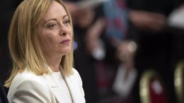 Meloni “Basta ricostruzioni infinite, prevenzione sempre investimento”