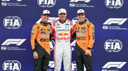 In Giappone vince Verstappen, poi le McLaren e Leclerc