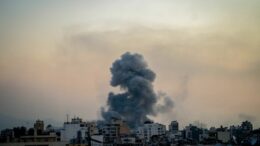 Israele amplia offensiva dopo lancio razzi da Gaza