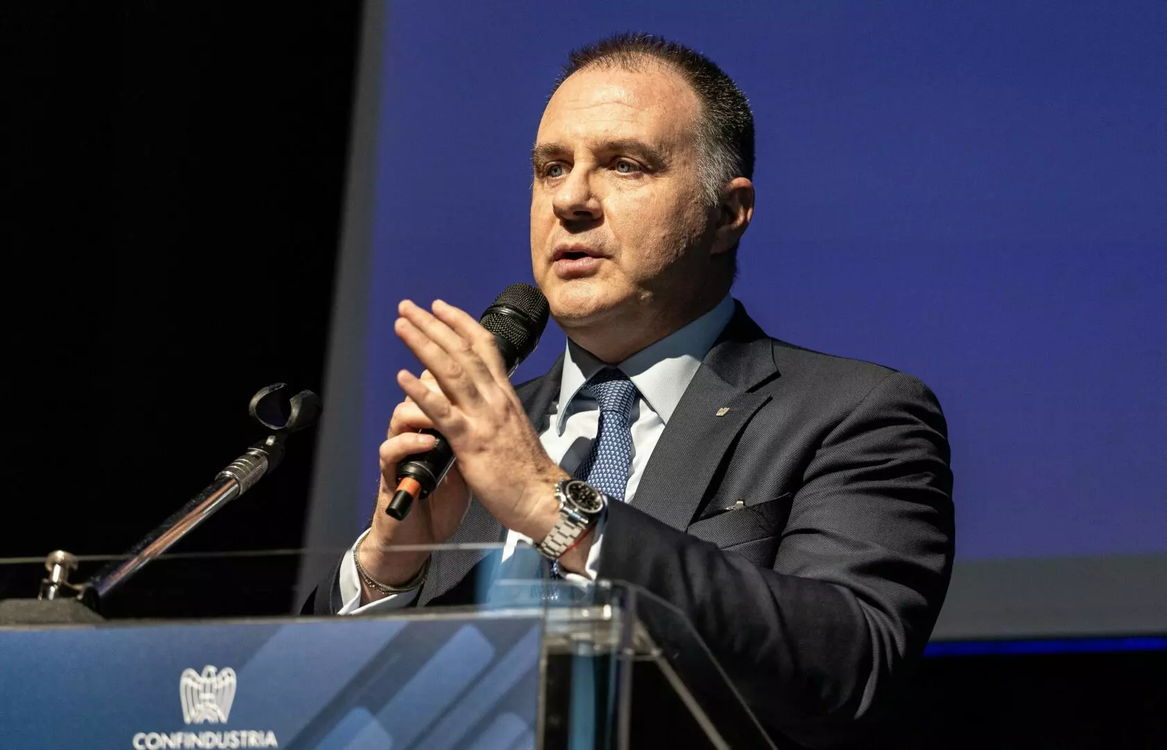 Orsini “Usiamo i fondi del Pnrr per aiutare le imprese” Orsini “Usiamo i fondi del Pnrr per aiutare le imprese”