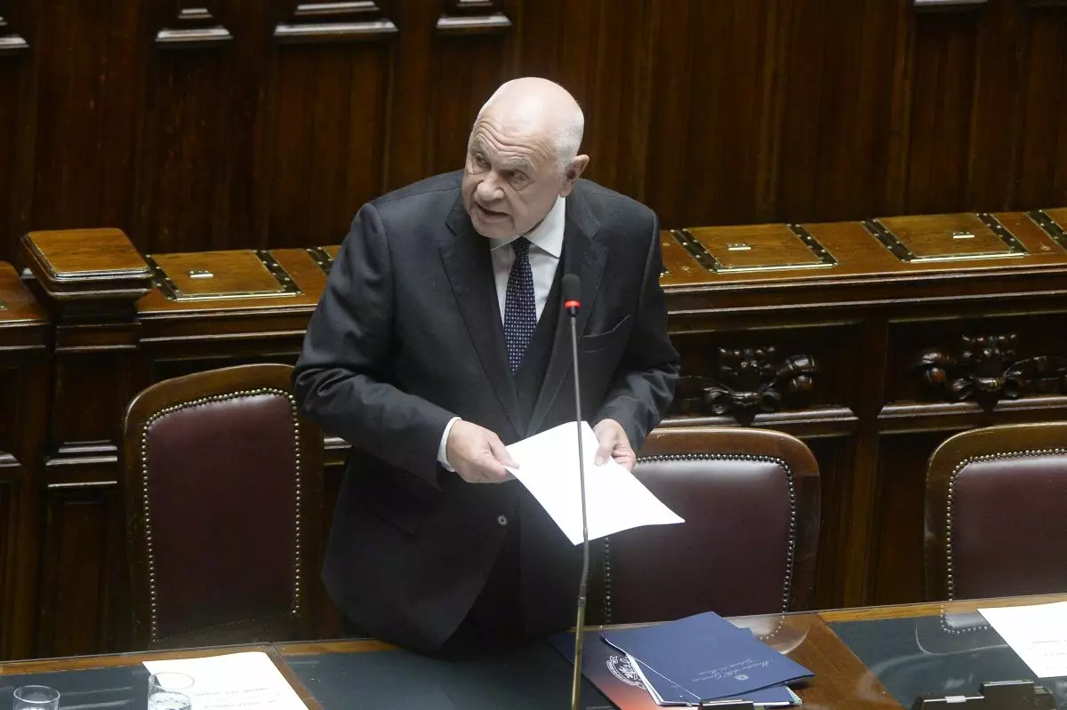 Giustizia, Nordio “La separazione delle carriere non è punitiva” Giustizia, Nordio “La separazione delle carriere non è punitiva”