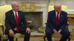 Trump incontra Netanyahu “Sabato avremo colloqui diretti con l’Iran”