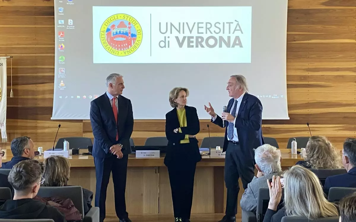 Unicredit e Università di Verona insieme per l’accesso alla formazione Unicredit e Università di Verona insieme per l’accesso alla formazione