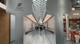 Il Gruppo FS alla Milano Design Week con l’opera “Pensiero Binario”