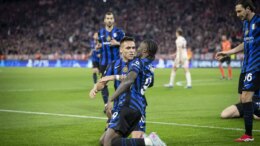 Lautaro e Frattesi mettono ko il Bayern, l’Inter vince 2-1