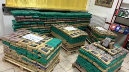 Cocaina dal Sud America, maxi sequestro al porto di Livorno
