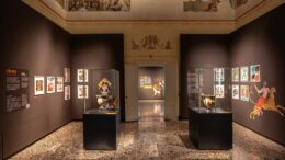 Intesa Sanpaolo, a Vicenza la mostra “Ceramiche e nuvole”