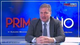 Graziano “Pd vuole difesa europea, Governo è diviso sul riarmo”