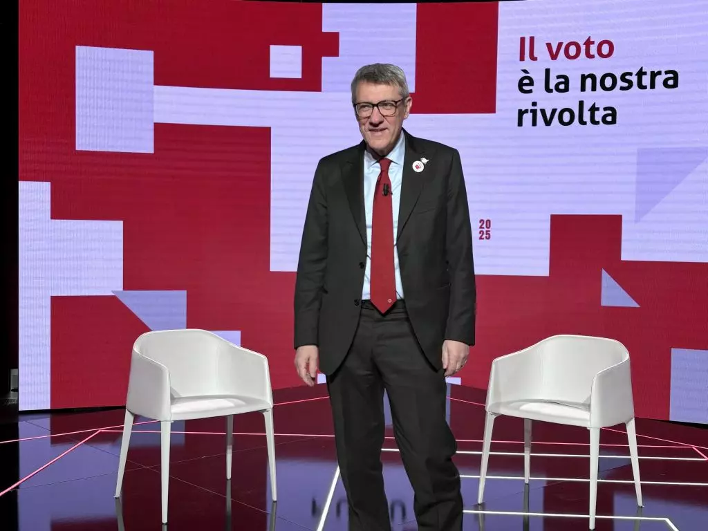 Parte da Milano “Futura 2025”, campagna Cgil per i referendum di giugno Parte da Milano “Futura 2025”, campagna Cgil per i referendum di giugno