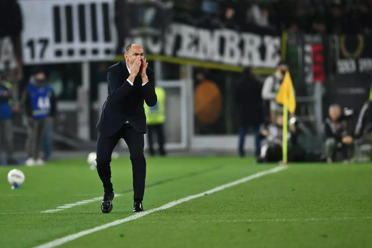 Tudor “Pensiamo al campo, non alla corsa Champions” Tudor “Pensiamo al campo, non alla corsa Champions”
