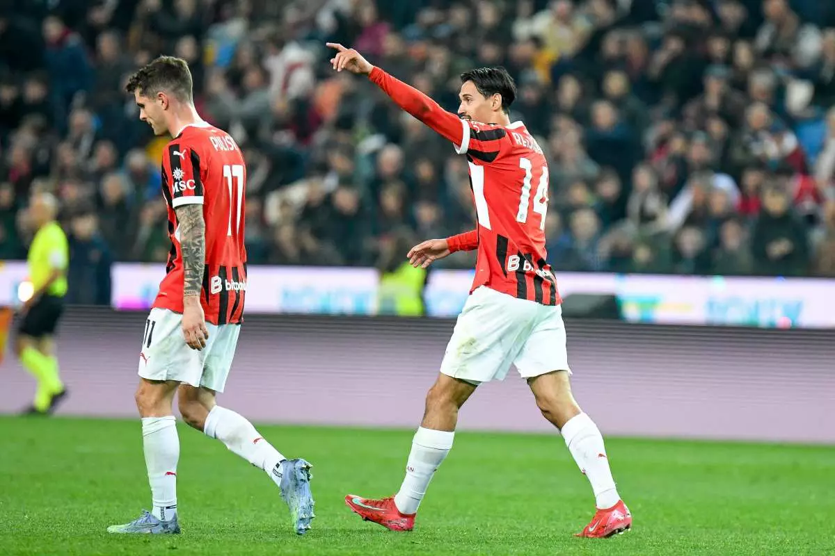 Poker all’Udinese, il Milan resta in corsa per l’Europa Poker all’Udinese, il Milan resta in corsa per l’Europa