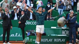 Musetti batte De Minaur, finale a Montecarlo contro Alcaraz