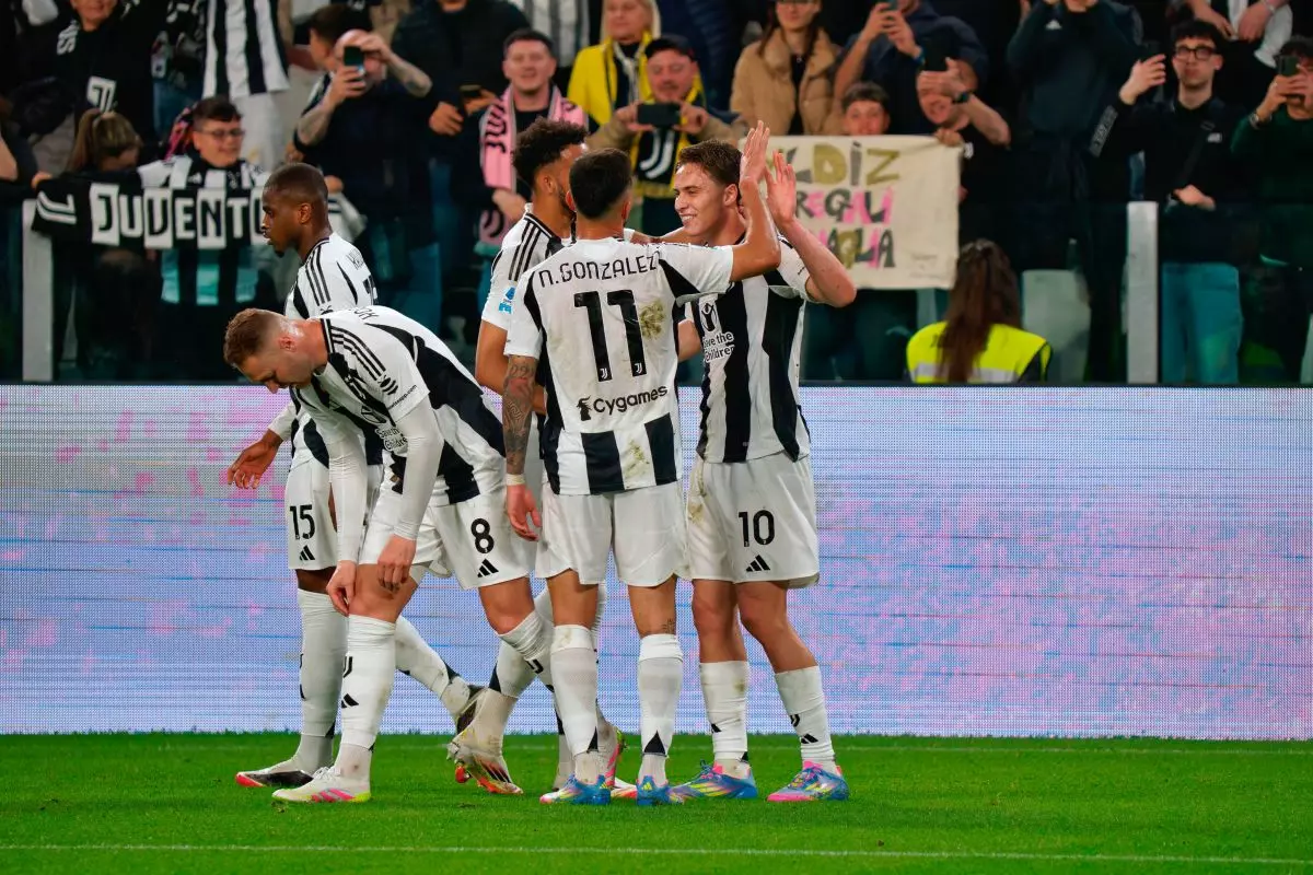 Koopmeiners e Yildiz gol, la Juve batte 2-1 il Lecce Koopmeiners e Yildiz gol, la Juve batte 2-1 il Lecce