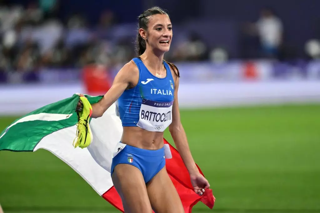 Europei su strada, Battocletti trionfa nei 10 km con il record italiano Europei su strada, Battocletti trionfa nei 10 km con il record italiano