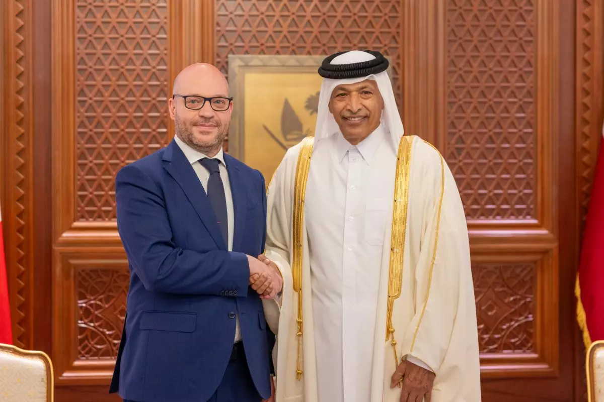 Italia-Qatar, Fontana “Impegno dei Parlamenti decisivo per la pace” Italia-Qatar, Fontana “Impegno dei Parlamenti decisivo per la pace”