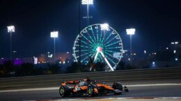 Gp Bahrain, vince Piastri su Russell, Leclerc ai piedi del podio