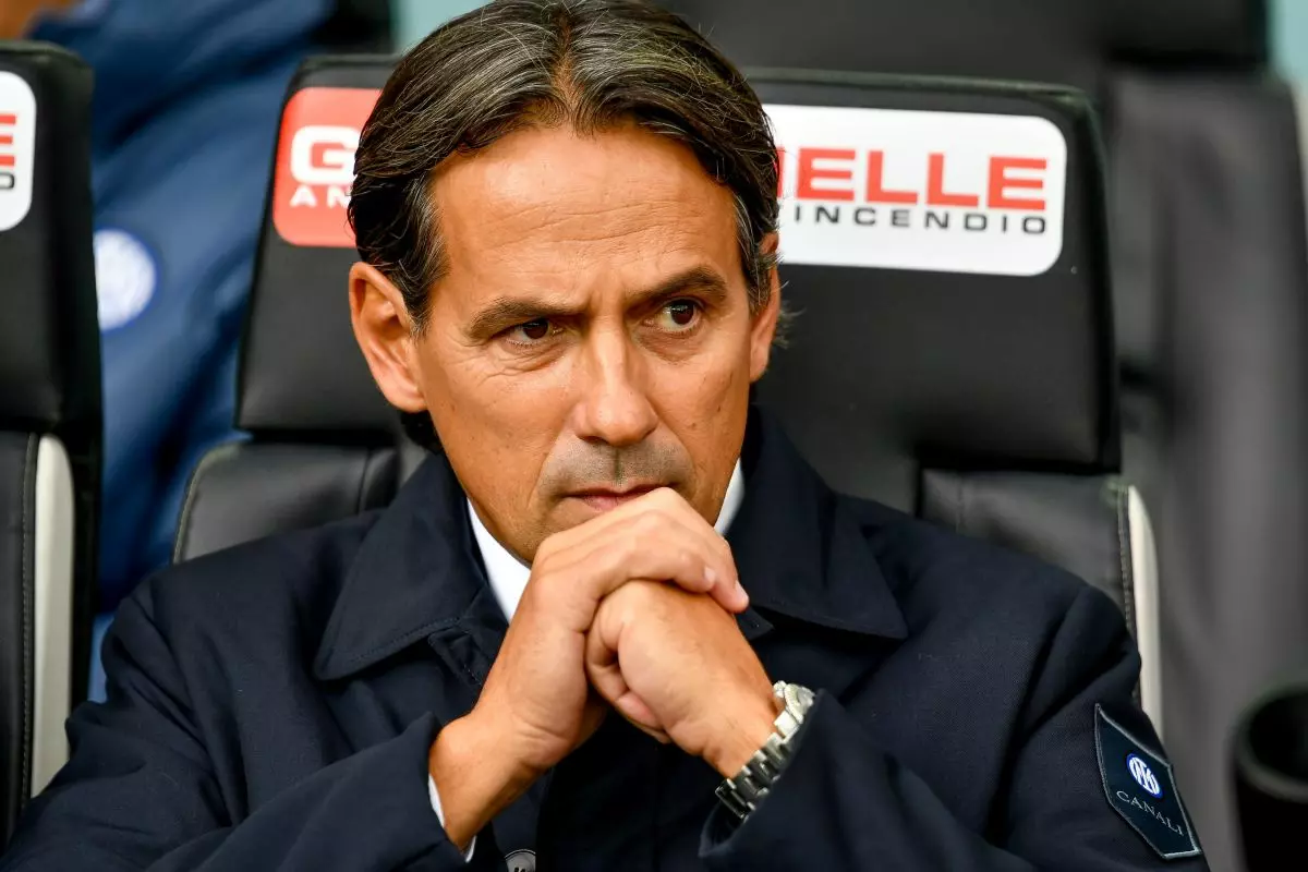 Inzaghi “Bayern grande squadra, pronti per il 2° tempo” Inzaghi “Bayern grande squadra, pronti per il 2° tempo”