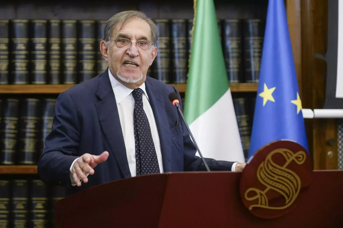 Premierato, La Russa “Dare continuità a chi governa” Premierato, La Russa “Dare continuità a chi governa”