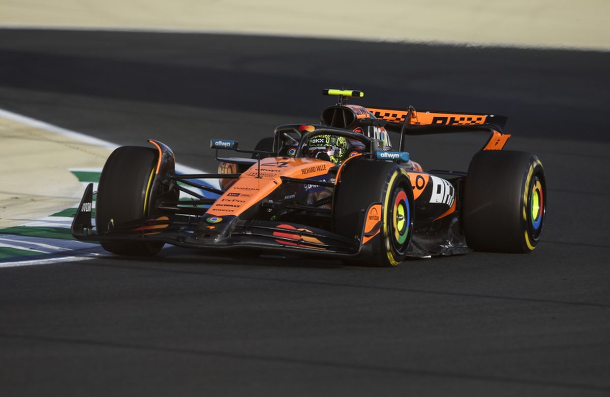 Norris il più veloce nelle FP2 in Arabia Saudita, Leclerc 4° Norris il più veloce nelle FP2 in Arabia Saudita, Leclerc 4°
