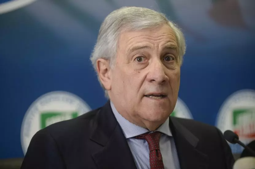 Tajani “Continuare a difendere la libertà tutti insieme” Tajani “Continuare a difendere la libertà tutti insieme”
