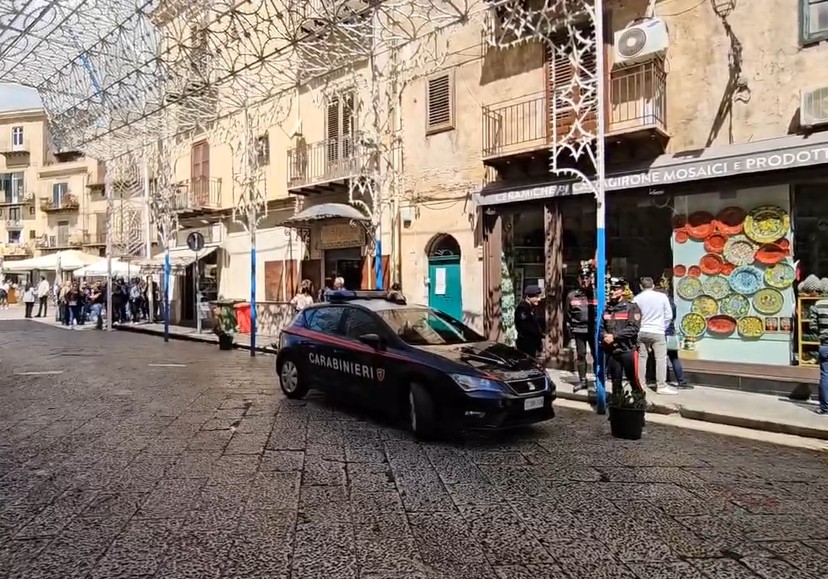 Strage di Monreale, fermato 19enne palermitano Strage di Monreale, fermato 19enne palermitano