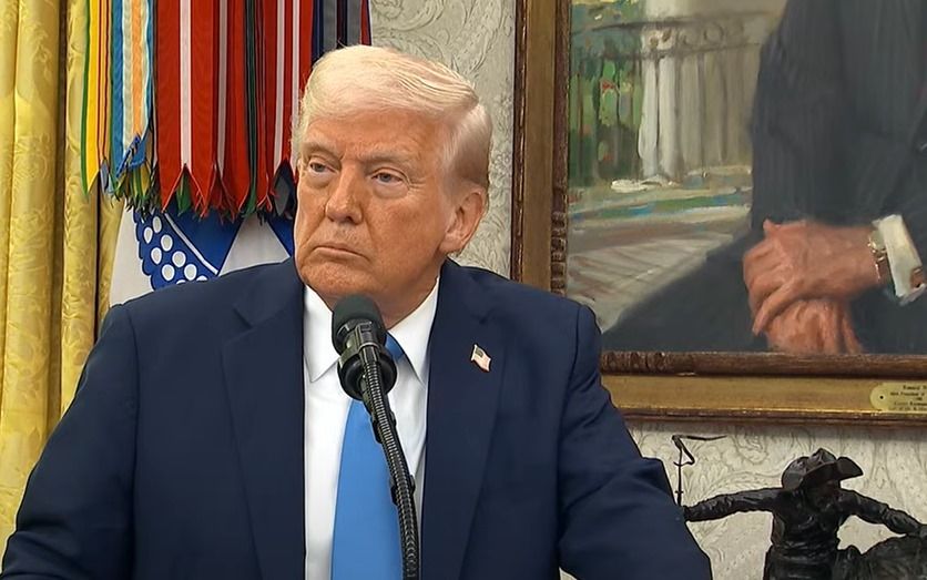Trump “Con Zelensky incontro piacevole e meraviglioso” Trump “Con Zelensky incontro piacevole e meraviglioso”