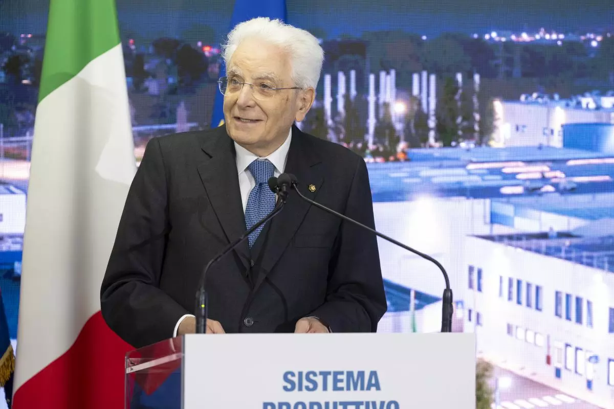 Mattarella “Rafforzare l’impegno per la sicurezza sul lavoro” Mattarella “Rafforzare l’impegno per la sicurezza sul lavoro”