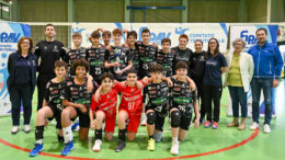 Accademia Kioene Padova: i risultati del weekend delle formazioni giovanili. 5-6 aprile