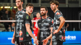 Sonepar Padova torna in campo: sfida a Modena nella prima giornata dei play off 5° posto