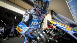 Alex Marquez vola nel venerdì di Jerez, Bagnaia insegue