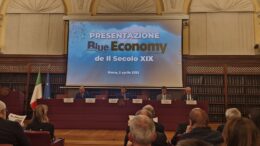 “Blue Economy”, presentato al Senato il nuovo magazine de Il Secolo XIX