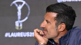 Figo: “L’Inter? Sta facendo una stagione incredibile, il triplete è possibile”