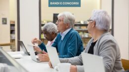 Bando “Dritti al Punto” per l’alfabetizzazione digitale