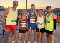 CRETA PREMIA I PODISTI GIALLOBLÙ
