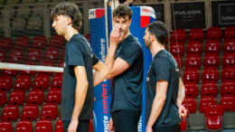 Sonepar Padova al lavoro per la sfida contro Allianz Milano