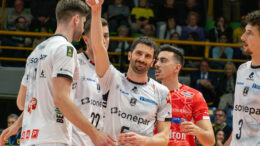 Sonepar Padova attesa a Milano per la terza giornata dei play off 5° posto