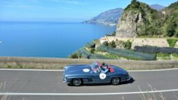 Automobilismo, al via la 1000 Miglia Experience Italy: nuovo evento italiano Freccia Rossa