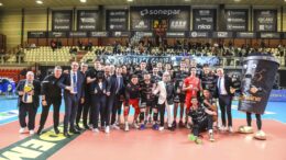 Padova supera Grottazzolina: 3-0 secco alla Kioene Arena