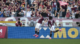 Elmas risponde a Sarr, Torino-Verona termina 1-1