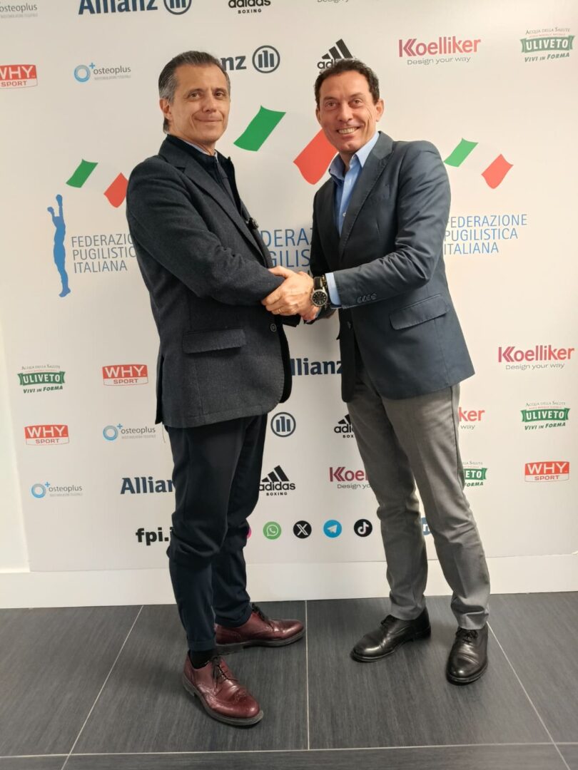 Walter De Giusti è il nuovo Segretario Generale della FPI Walter De Giusti è il nuovo Segretario Generale della FPI