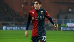 Genoa: out Miretti ed Ekuban contro la Lazio