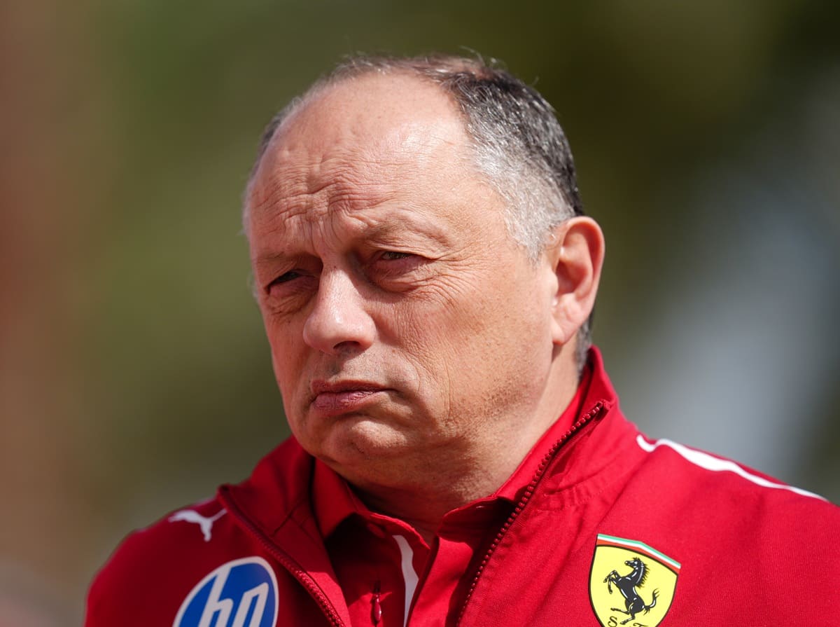 La F1 sbarca a Miami, Vasseur “Vogliamo continuare a fare progressi” La F1 sbarca a Miami, Vasseur “Vogliamo continuare a fare progressi”