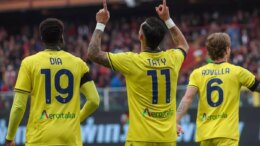 Lazio corsara a Marassi, Genoa battuto 0-2 e la zona Champions dista un punto